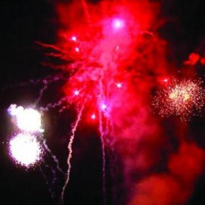 Р8452 Дерзкая роскошь Проф - пиротехника 